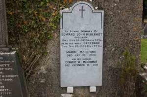 McDermot Edward John Castlerea